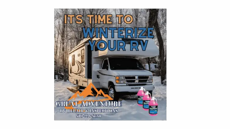 winterize your rv, rv mobile tech, rv repairs, rv maintenance, rv inspections, great adventure rv repair, rv repair, rv maintenance, camping, rv life, rv tech, mobile rv repair, south dakota rv repair,certified rv tech, black hills south dakota