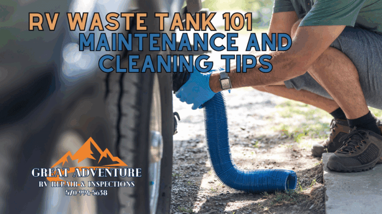 rv maintenance tips, rv repairs, mobile rv tech, mobile rv inspecitions,
