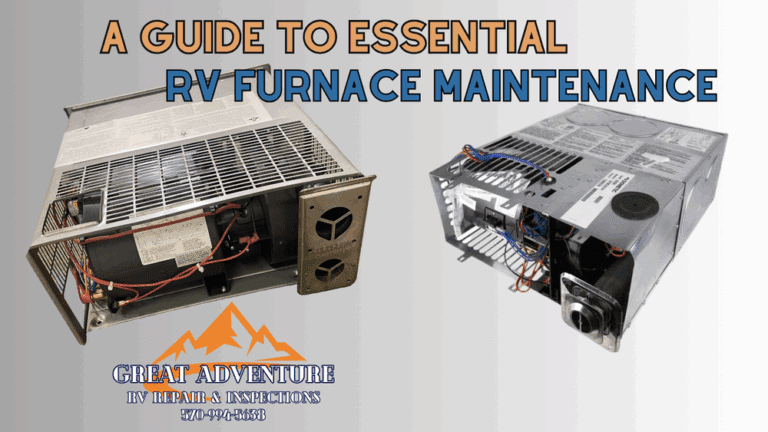 rv furnace, rv furnace maintenance, rv repair, mobile rv technician